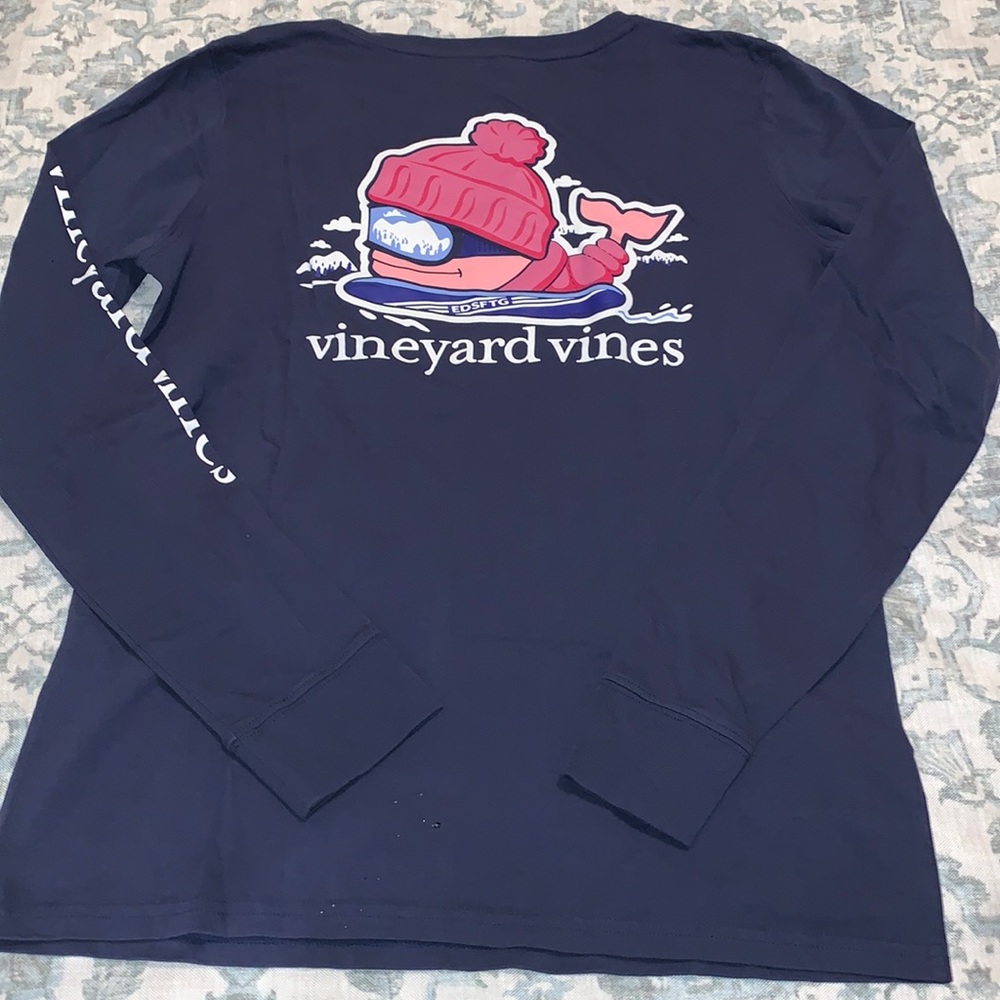 vineyard vines women’s long sleeve